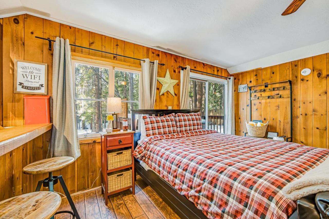 Creekside Cabin Hotel Idyllwild Bagian luar foto