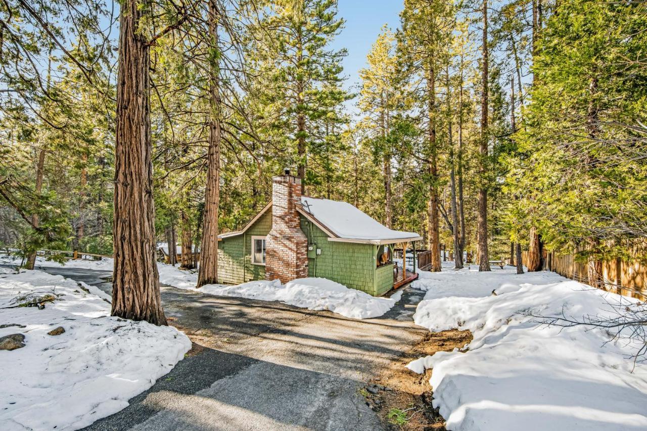 Creekside Cabin Hotel Idyllwild Bagian luar foto